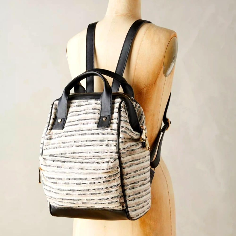 Co-Lead for Anthropologie Tweedy Backpack